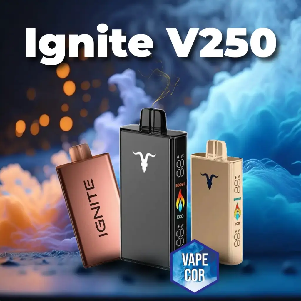 Ignite V250 - Watermelon Dragon Fruit