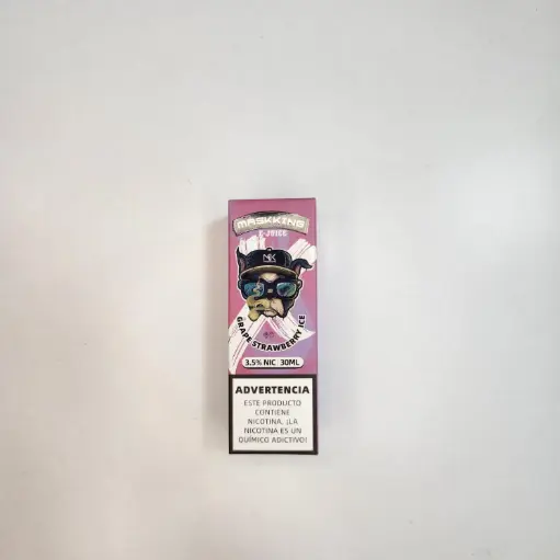 Sal Maskking - Grape Strawberry