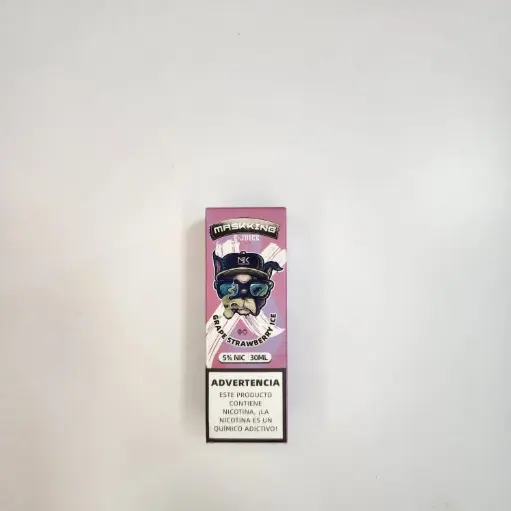 Sal Maskking - Grape Strawberry Ice
