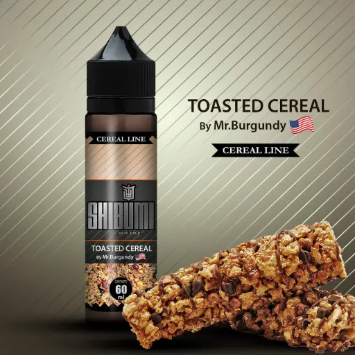Liquido Shibumi Cereal Line - Toasted